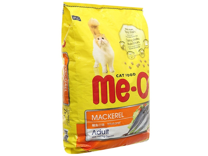 Hạt Mèo Lớn ME-O - Nhiều Vị - 3KG